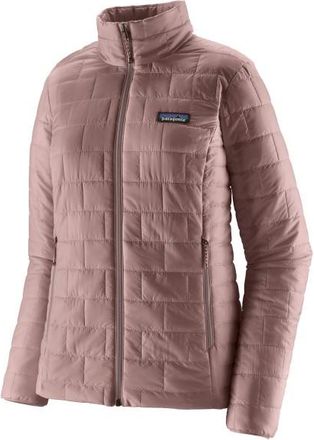 Patagonia Nano Puff Jacket Kunstfaserjacke f&uuml;r Damen | braun