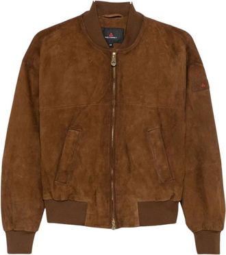 Peuterey Bomber Jassen - Dames - Bomber jackets - Bruin - M - Jassen