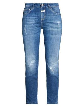 Closed BOTTOMWEAR - Jeans on YOOX.COM