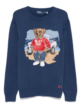 Polo Ralph Lauren Polo Bear Sweater