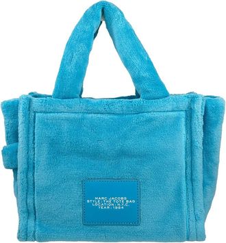 Marc Jacobs Terry Fabric Tote Bag - Blue