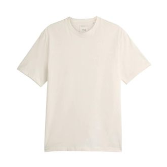 Yohji Yamamoto Hombre, Camisetas, Blanco, Talla: XS