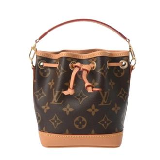 Louis Vuitton Pre-owned Bucket Bags, female, Brown, Size: ONE SIZE Pre-owned Vintage Bucket Bag