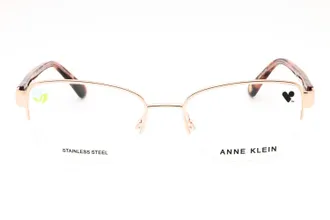 Anne Klein AK5093 Eyeglasses - Rose Gold