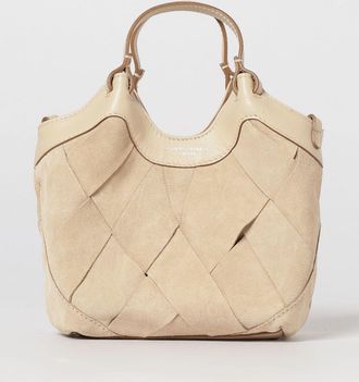 Gianni Chiarini Borsa Dua Gianni Chiarini in camoscio intrecciato