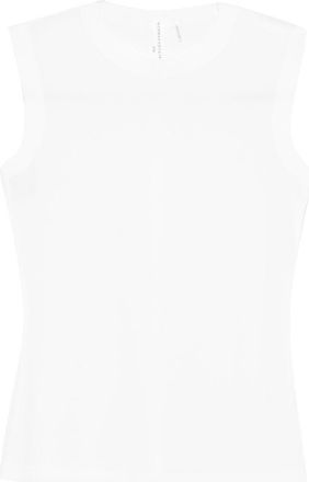 Norma Kamali Sleeveless Top