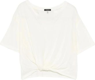 R13 Mujer, Camisetas, Blanco, Talla: S