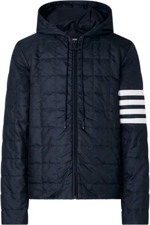 Thom Browne Uomo, Giacche, Blu, L, new