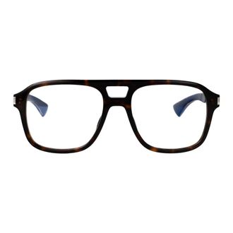 Saint Laurent SL 881 OPT - unisex - Brillen - Beige - 55 MM - Accessoires