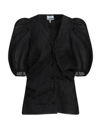 Ganni TOPS - Hemden auf YOOX.COM