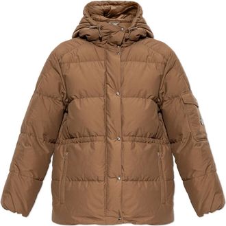 Moncler Piumino Himalaya - - Jackets - Donna - Marrone - M