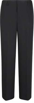 Pantaloni Torino Lorenza Tailored Straight-Leg Pants