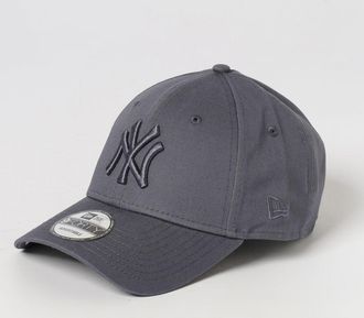 New Era Cappello da baseball 9Forty NY Yankees in cotone con logo ricamato
