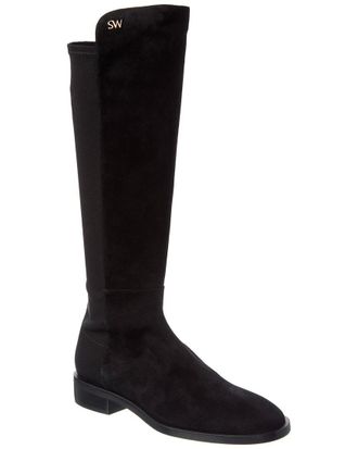 Stuart Weitzman Keelan Suede Tall Boot
