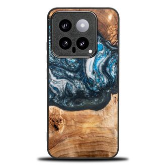 OEM Funda Bewood Unique Para Xiaomi 14 Pro - Planetas - Tierra