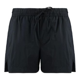 Canada Goose Casual Shorts, female, Black, Size: XS Kaslo Nylon Shorts