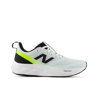 New Balance Bambino 625 Lace in Blu/Verde/Nero, Mesh, Taglia 35.5