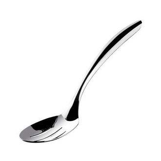 Cuisipro Tempo Slotted Spoon, 13.5-Inch, Stainless Steel in Silver at Nordstrom
