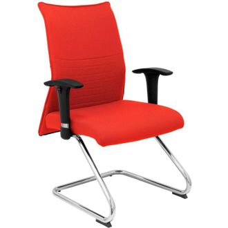 Piqueras y Crespo Sill&oacute;n Albacete Confidente Pat&iacute;n Bali Rojo