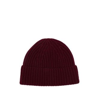 Lisa Yang Martigny Ribbed-knit Beanie Hat