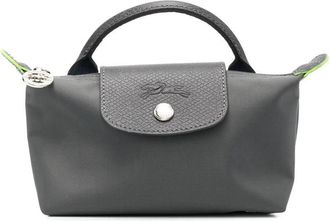 Longchamp Borse Grigio-Donna