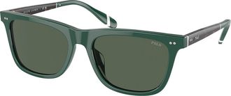Polo Ralph Lauren PH4205U 614171 Mens Sunglasses Green Size 56
