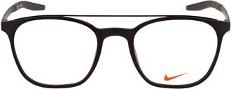 Nike Demo Square Unisex Eyeglasses NIKE 7281 001 50