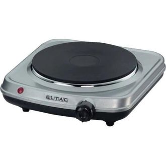 Rommelsbacher Eltac EK 18 piastra elettrica argento 1500 W