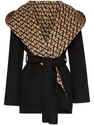 Valentino Garavani Jas - Zwart