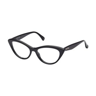 Max Mara MM5083 001 Shiny Black 53mm