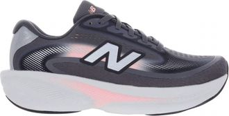 New Balance Womens Ellipse V1 Running Shoes In Magnet/pink Lemonade