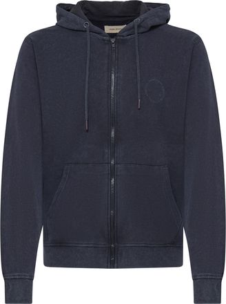 Blend Kapuzensweatshirt BLEND BHFACTOR ZP HOOD SWEATSHIRT, Herren, Gr. XXL, salute, Sweatware, Obermaterial: 100% Baumwolle, unifarben, regular fit normal, 