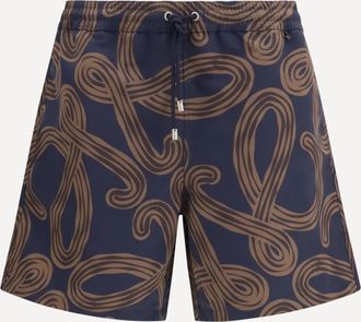 Loewe Costume da Bagno in tessuto tecnico Loewe x Paulas Ibiza Man S