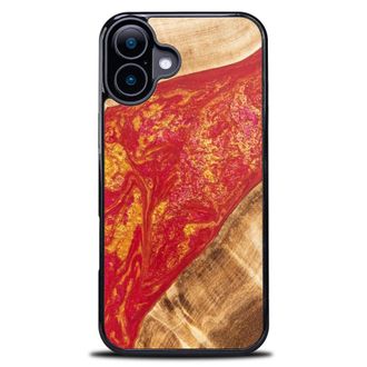OEM Funda Bewood Unique Para Iphone 16 Plus - Neones - Par&iacute;s