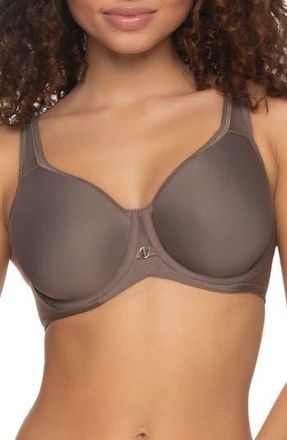 Felina Celestial Full Coverage Underwire Bra in Mink at Nordstrom Rack, Size 38G (4D Us)