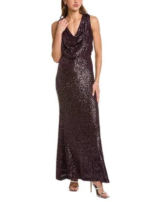 Eliza J Gown