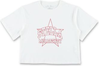 Stella McCartney T-shirt e polo per bambini Stella Mccartney