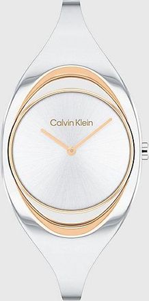 Calvin Klein Reloj de pulsera estrecha M/L