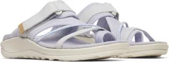 Merrell Terran 4 Toe Loop Sandal in Casper at Nordstrom, Size 10