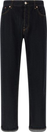 Department Five Bowl Jeans - Heren - Regular Fit Jeans - Blauw - W38 - Katoen - Jeans