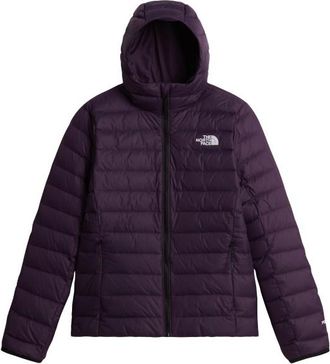 The North Face Classic Down Hooded Jacket Daunenjacke f&uuml;r Damen | blau