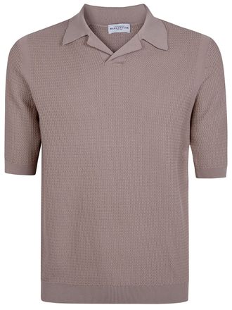 Ballantyne Riso Stitch Polo Shirt