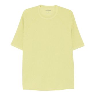 Goldwin Goldwin - WF T-shirt - Heren - Tops - Groen - Maat: L Taf