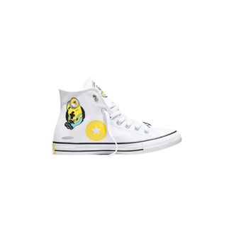 Converse Heren, Schoenen, Wit, Maat: 36 EU