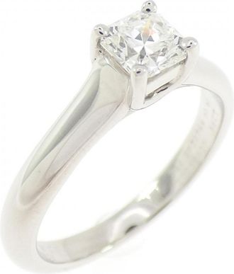 Tiffany & Co. Platinum 950 Band Ring (Pre-Owned)