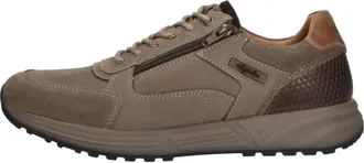 Australian Footware Schoenen, Heren, Beige, 42 EU, Ontdek Lage Veterschoenen