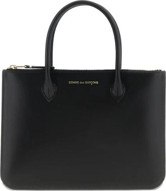 Comme Des Gar&ccedil;ons Stijlvolle Handgrepen voor Jouw Behoeften - Dames - Handtassen - Zwart - ONE Size - Tassen