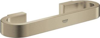 GROHE Tirador De Ba&ntilde;o Selection 300mm N&iacute;quel Cepillado