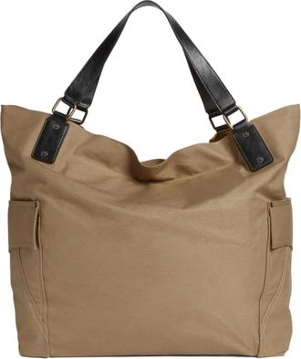 Dsquared2 Borsa a spalla Icon - Toni neutri