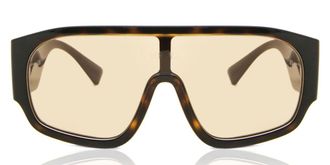 Versace VE4439 108/73 Womens Sunglasses Tortoiseshell Size 133